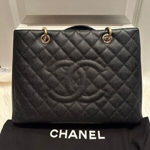 Chanel GST Tote